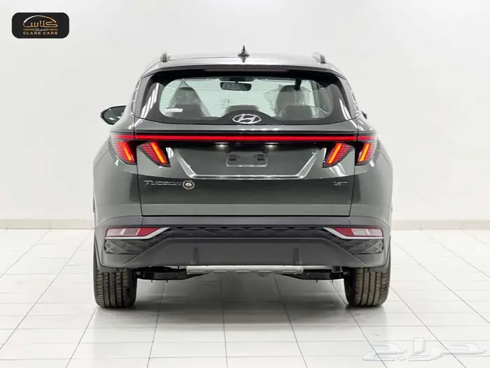 توسان كومفورت 2023- عرض السيارة الأخيرة 102350ريال 3