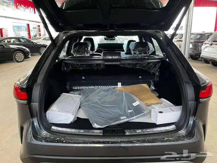 لكزس RX 350 BH هايبرد موديل 2025 سعودي 9