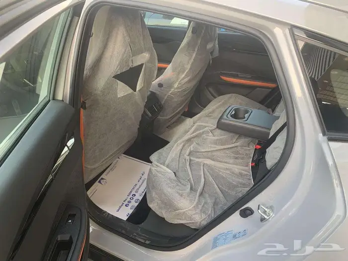 شانجان UNI-V سبورت موديل 2026 5