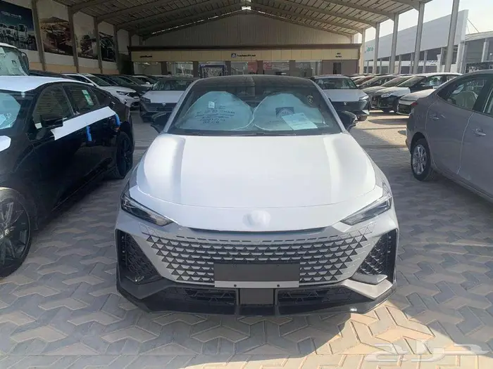 شانجان UNI-V سبورت موديل 2026 3