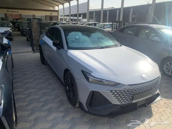 شانجان UNI-V سبورت موديل 2026 2