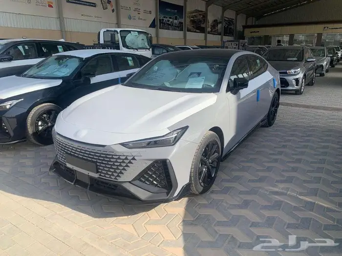 شانجان UNI-V سبورت موديل 2026 8