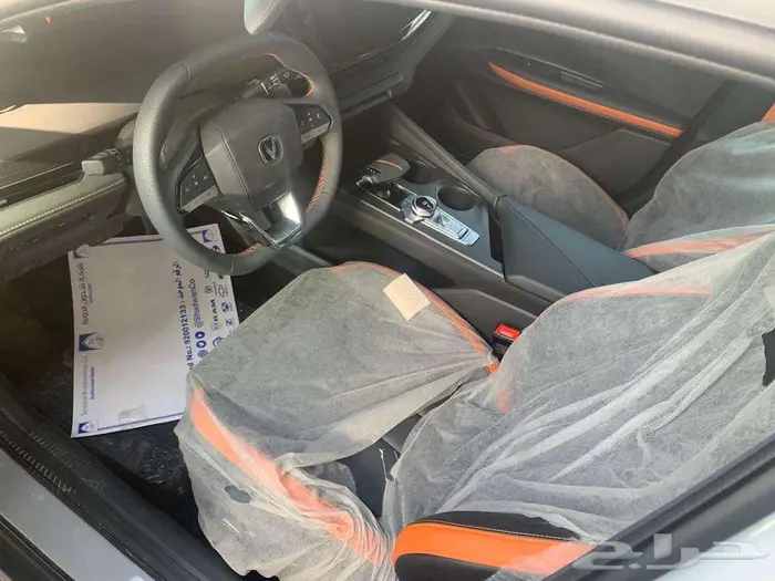 شانجان UNI-V سبورت موديل 2026 4