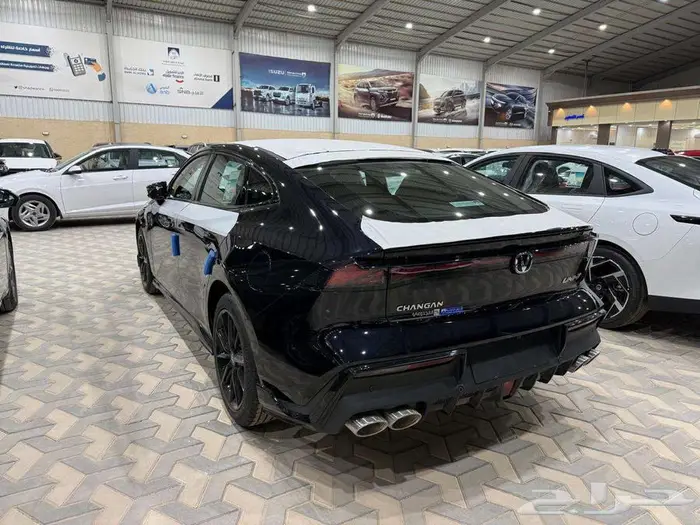 شانجان UNI-V سبورت موديل 2026 14