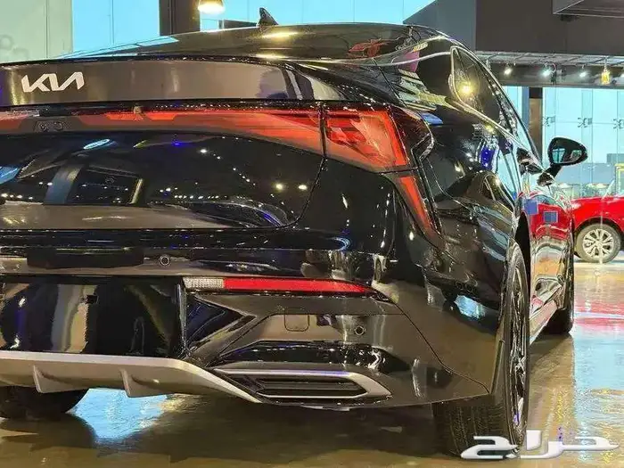 كيا كي 5 نص فل 2026 وارد الأهلية 5