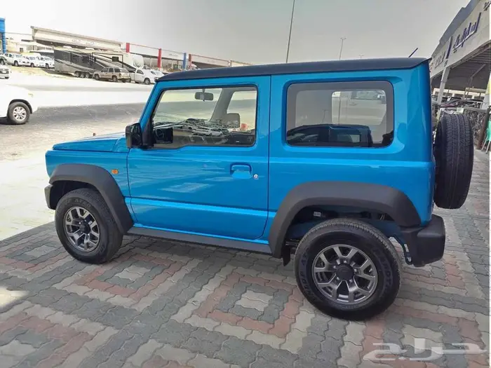 سوزوكي جمني 2025 باب واحد اوتوماتيك السعر 88 الف 5