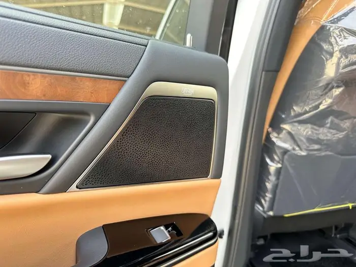 لكزس LX600 2025 BB بريمي - سعودي كاش واقساط 3