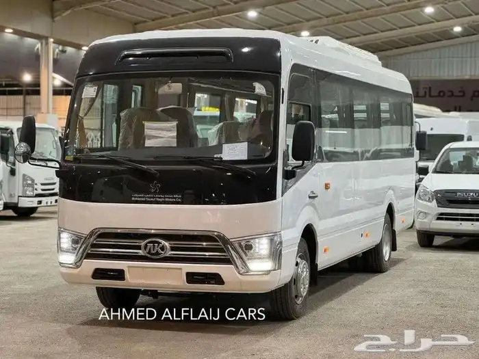 باص انكاي.67 راكب ديزل 2025 3