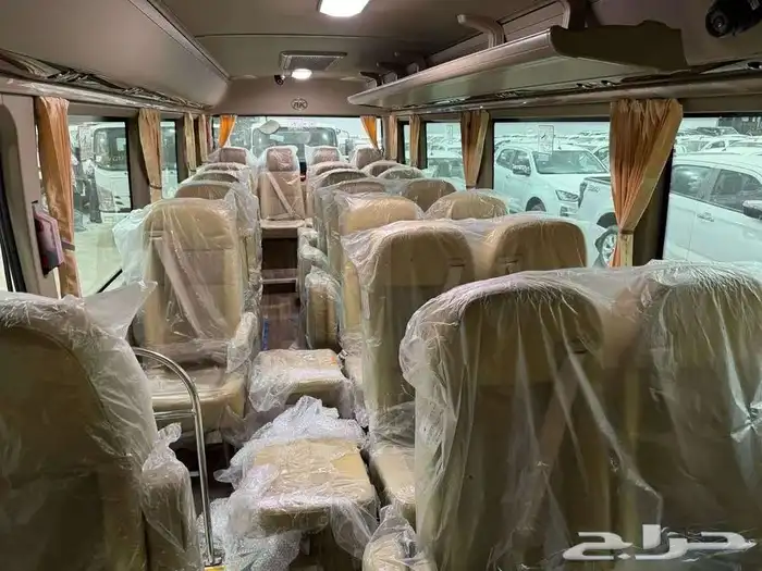 باص انكاي.67 راكب ديزل 2025 39