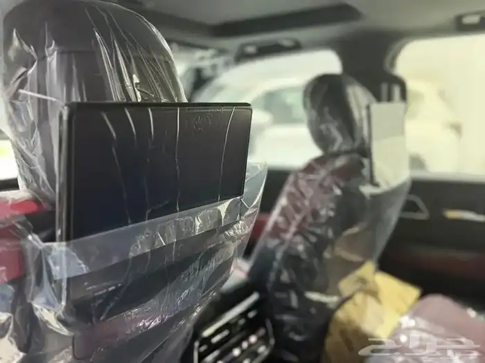 في اكس ار 2025 بريمي فل كامل توين تيربو اللون اسود 19