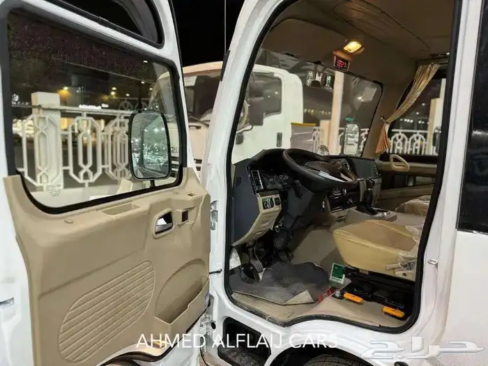 باص انكاي.67 راكب ديزل 2025 27