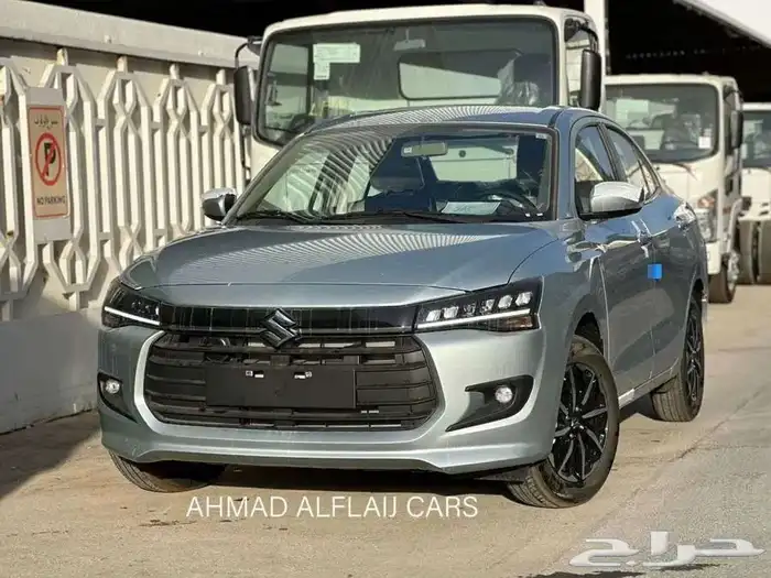 سوزوكي ديزاير ستاندرد 2026 كاش واقساط 1