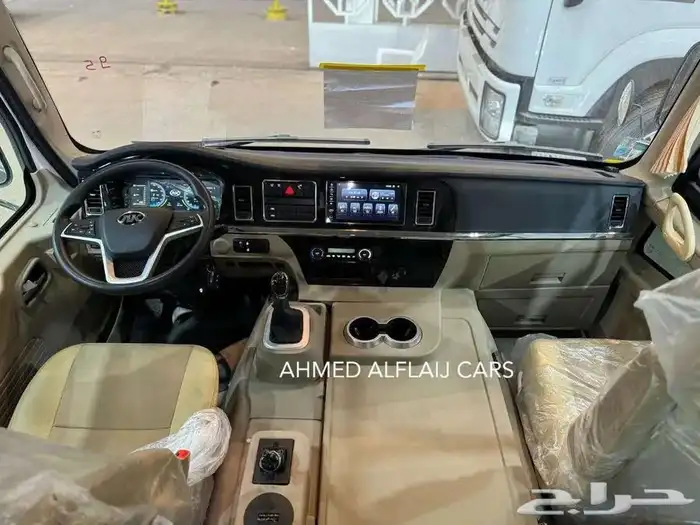 باص انكاي.67 راكب ديزل 2025 16