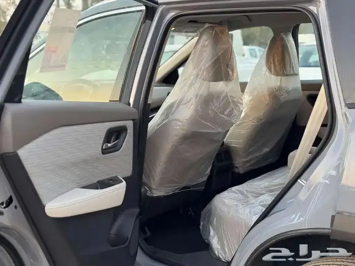 نيسان اكستريل ستاندرد دبل وبدون 2026 14