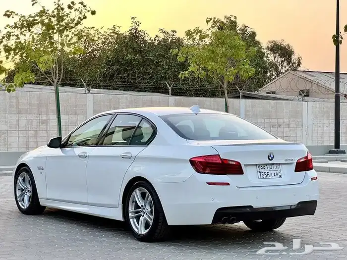bmw 528 i 2014 kit M 20