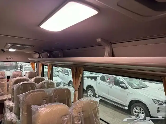 باص انكاي.67 راكب ديزل 2025 25