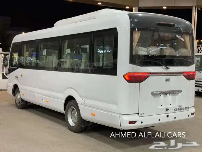 باص انكاي.67 راكب ديزل 2025 9