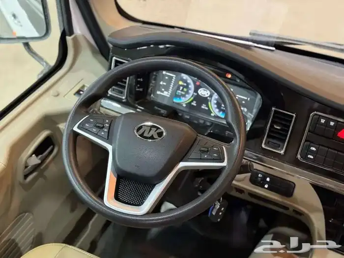 باص انكاي.67 راكب ديزل 2025 40