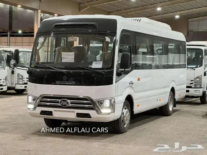 باص انكاي.67 راكب ديزل 2025 2