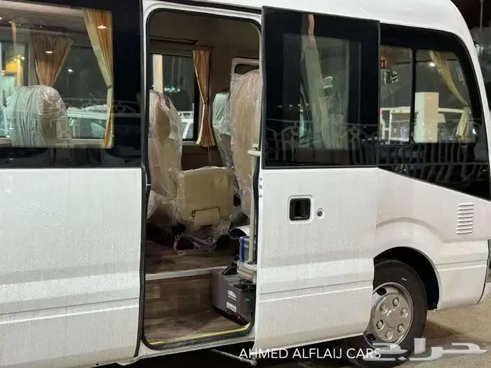 باص انكاي.67 راكب ديزل 2025 13