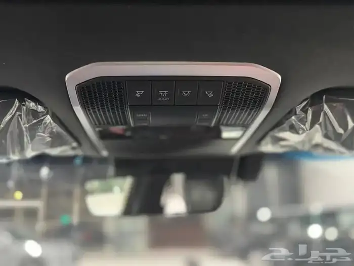 في اكس ار 2025 بريمي فل كامل توين تيربو اللون اسود 12