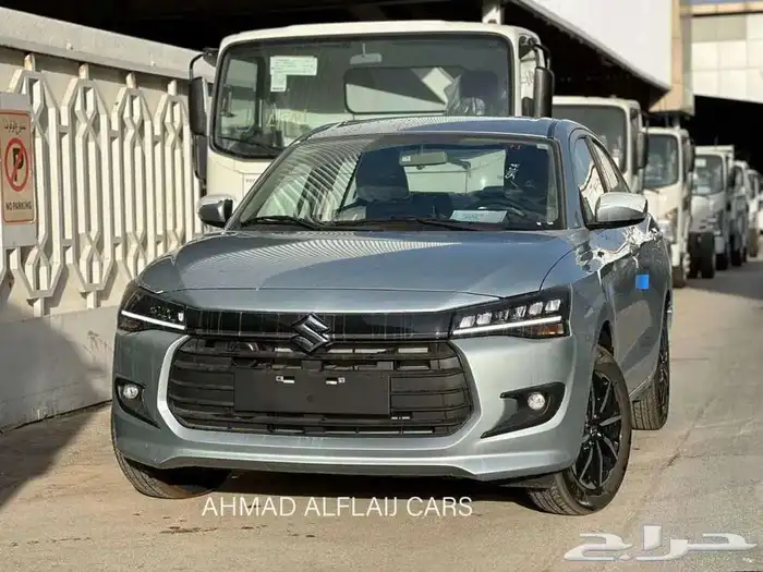 سوزوكي ديزاير ستاندرد 2026 كاش واقساط 2