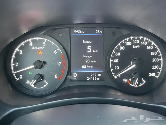 نيسان التيما 2022ستاندر مخزنه وشبه جديد 18