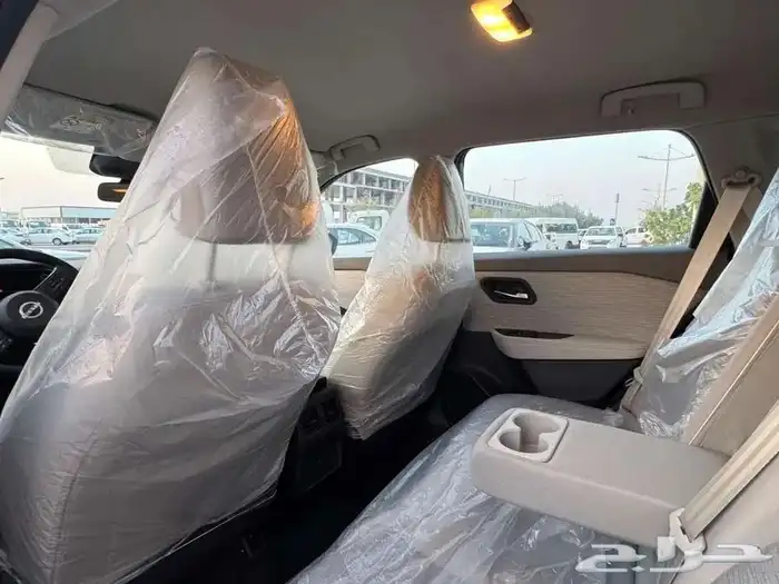 نيسان اكستريل ستاندرد دبل وبدون 2026 16