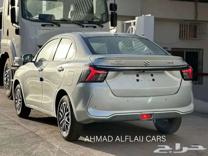 سوزوكي ديزاير ستاندرد 2026 كاش واقساط 6