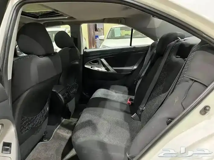 كامري 2008 سعودي فل كامل 15