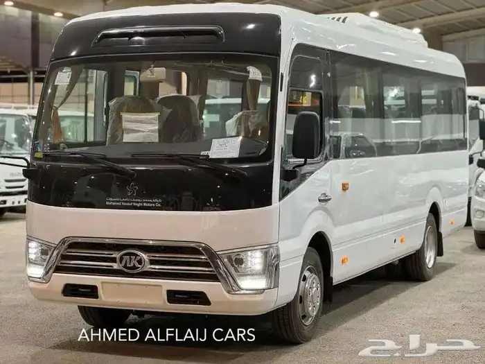 باص انكاي.67 راكب ديزل 2025 0
