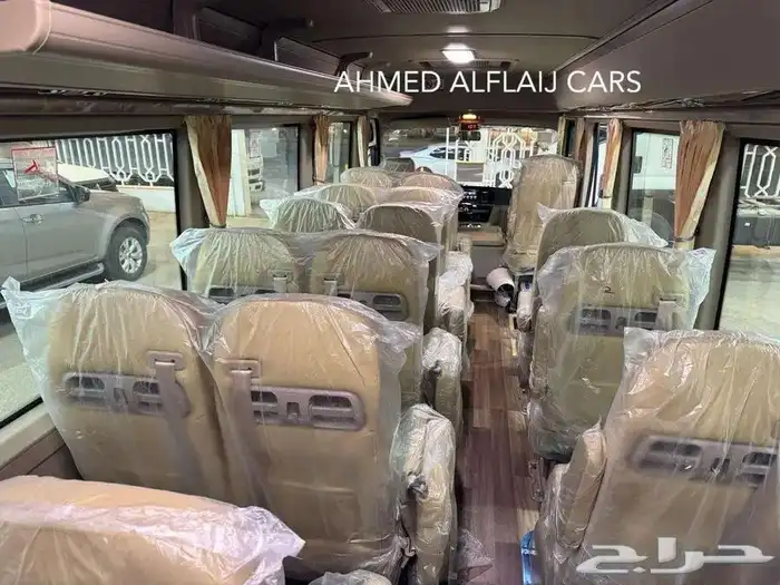 باص انكاي.67 راكب ديزل 2025 22