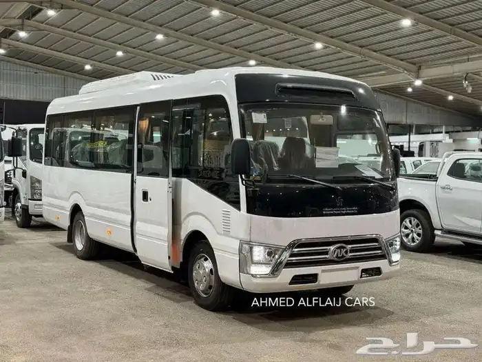 باص انكاي.67 راكب ديزل 2025 5