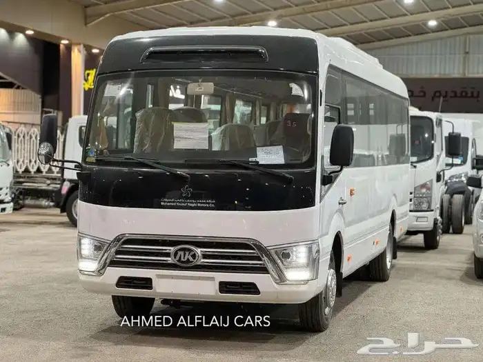 باص انكاي.67 راكب ديزل 2025 1