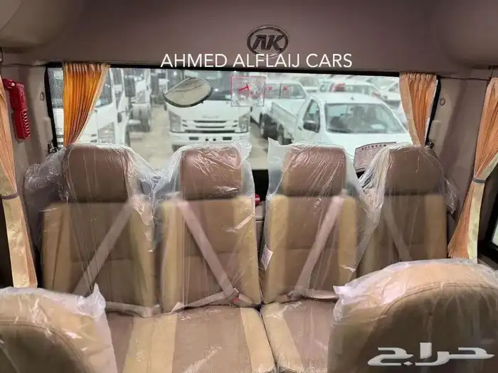 باص انكاي.67 راكب ديزل 2025 20