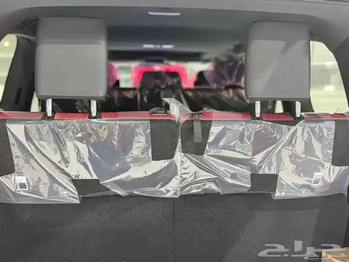 في اكس ار 2025 بريمي فل كامل توين تيربو اللون اسود 14