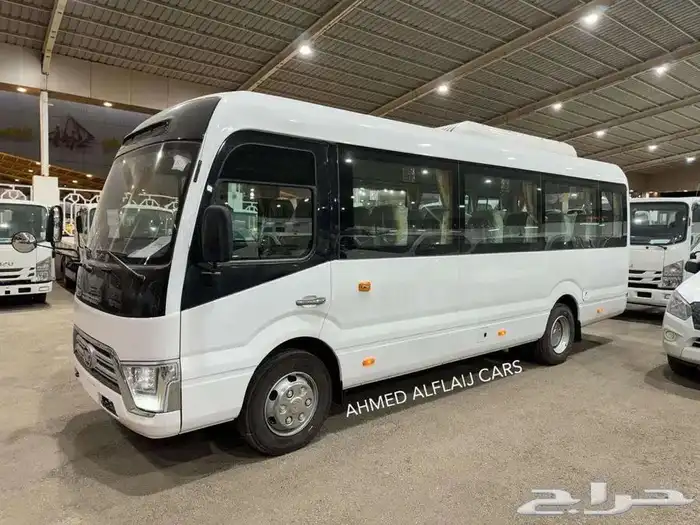 باص انكاي.67 راكب ديزل 2025 6