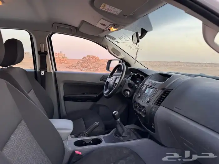 فورد رنجر 2019مخزن وجديد 10