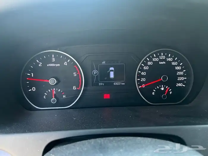 كيا موهافي 2018 ديزل 21