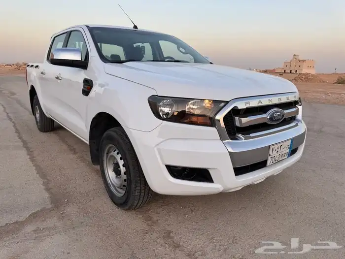 فورد رنجر 2019مخزن وجديد 6