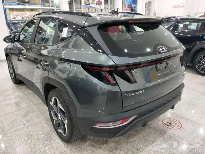 توسان 2025 اقل سعر 7