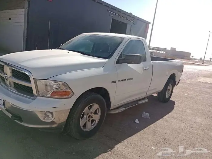 دوج رام غمارة موديل 2012 1