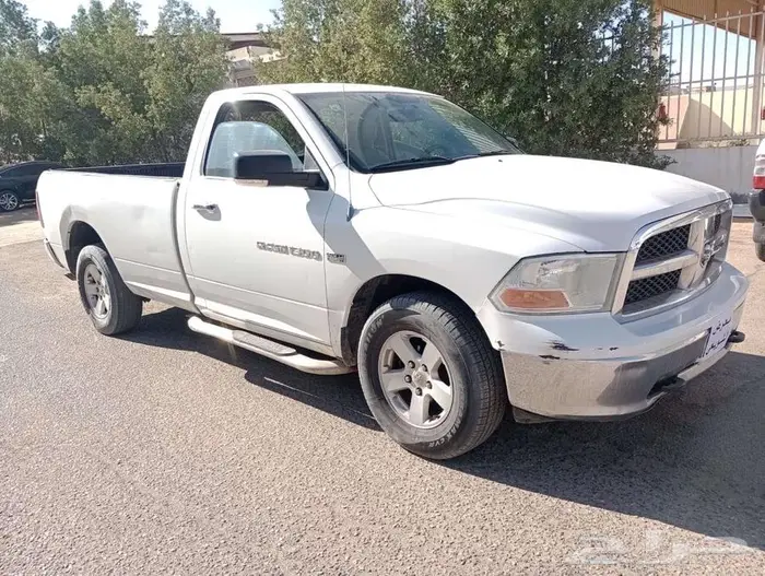 دوج رام غمارة موديل 2012 2