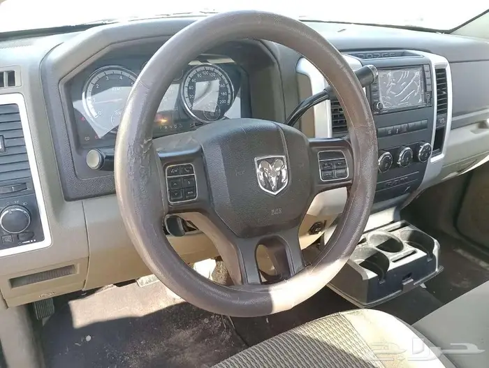 دوج رام غمارة موديل 2012 5