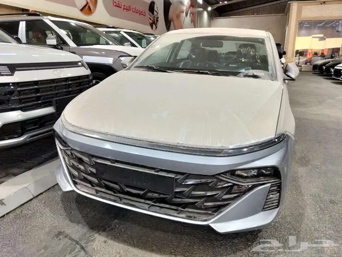 هيونداي اكسنت فليت 2026 ضمان سعودي عروض خاصه للكميات 4