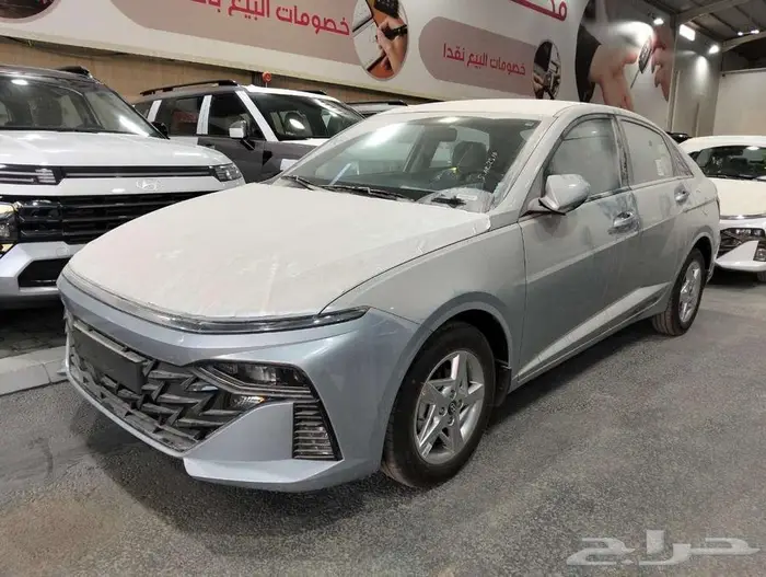 هيونداي اكسنت فليت 2026 ضمان سعودي عروض خاصه للكميات 5