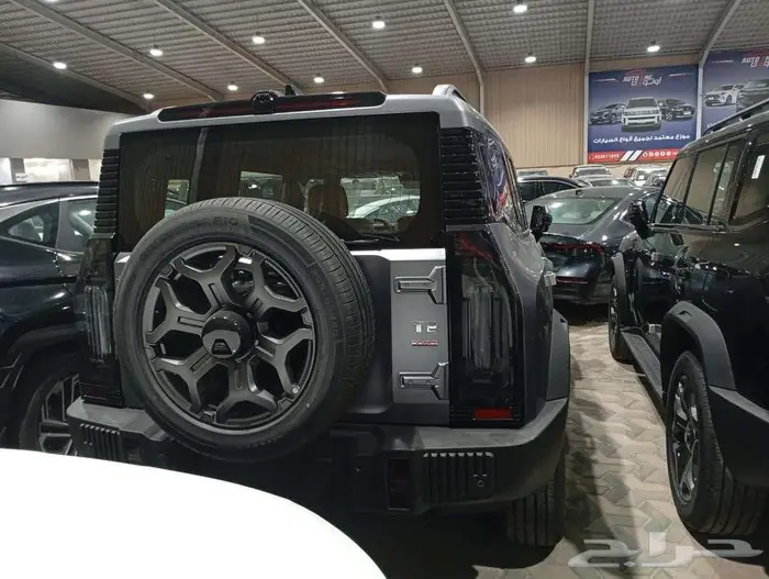 جيتور T2 لاكجري بلس 2026 كاش أو أقساط 4