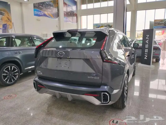 جي اي سي امكو 2