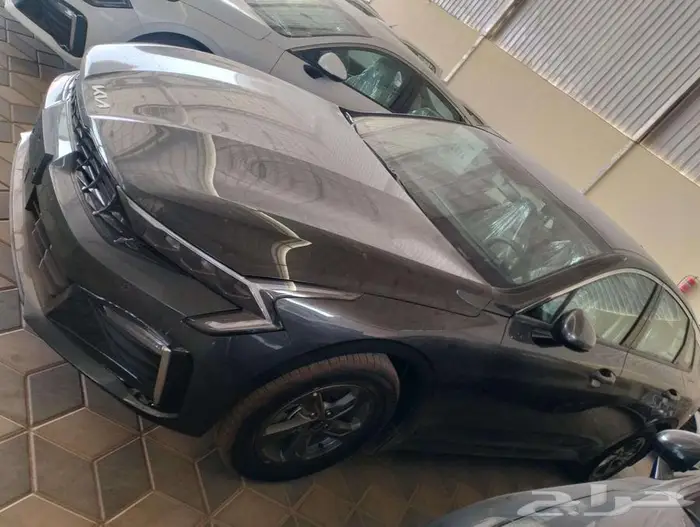 كيا كي 5 محرك 2.5 مطور خليجي 2026 1