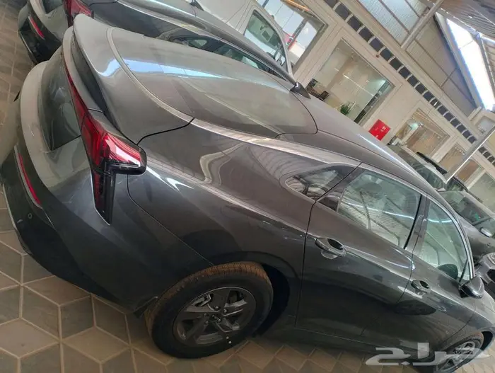 كيا كي 5 محرك 2.5 مطور خليجي 2026 2